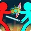 火柴人双人对决