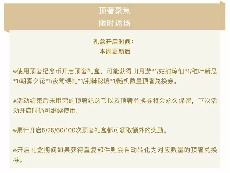 经典重现!绝对演绎顶奢裙装限时返场,娱乐圈战袍重放光芒