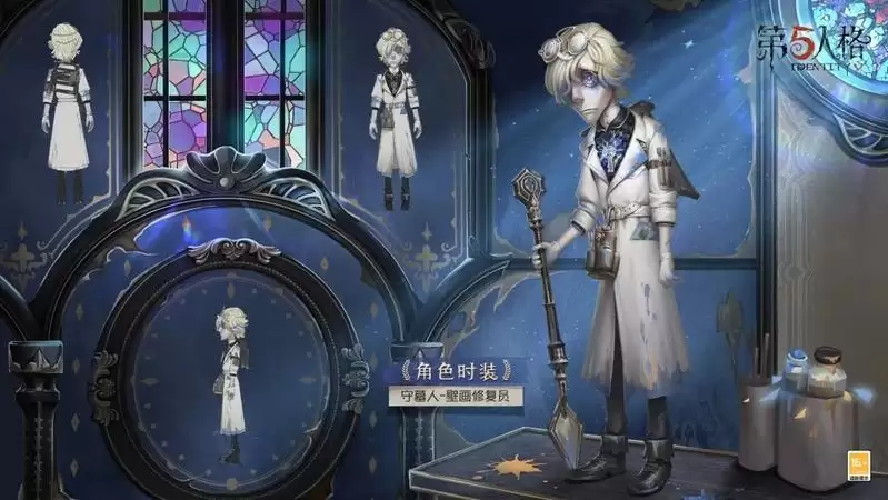 从“新”出发!《第五人格》第二十三赛季推理之径&排位珍宝今日上线