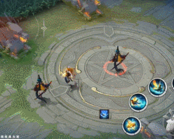 吟夕落晚《决战！平安京》虫师全新赛季皮肤即将登场