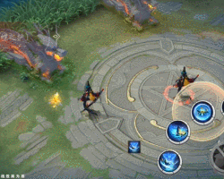 吟夕落晚《决战！平安京》虫师全新赛季皮肤即将登场