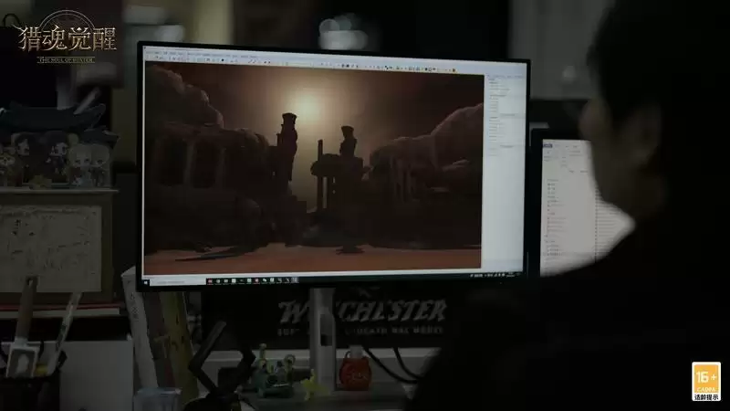 日常本迭代、全新版本曝光? 《猎魂觉醒》策划茶话会偷跑“机密”情报!