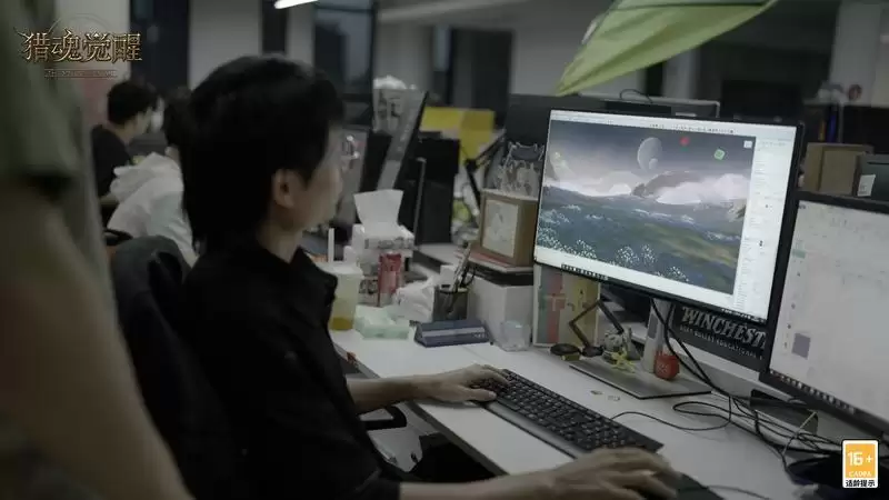 日常本迭代、全新版本曝光? 《猎魂觉醒》策划茶话会偷跑“机密”情报!