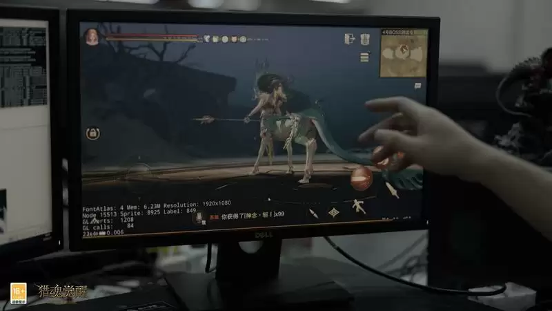 日常本迭代、全新版本曝光? 《猎魂觉醒》策划茶话会偷跑“机密”情报!