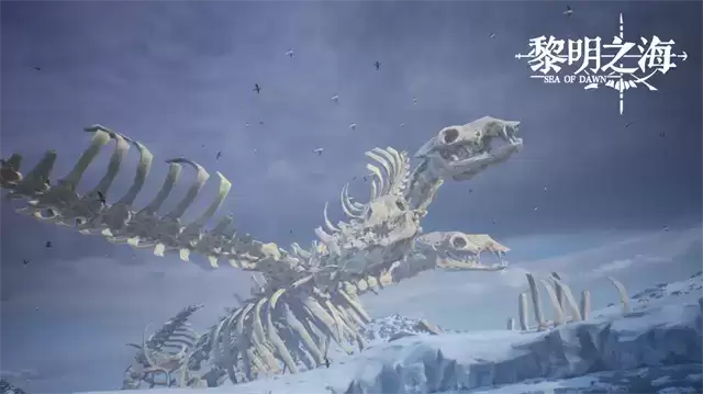 横跨南北半球，覆盖四洋七洲！《黎明之海》将整个地球稳稳拿捏住了