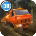 Offroad Oil Truck