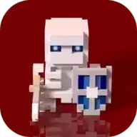 迷宫中树立的墓碑手机