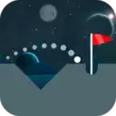 宇宙高尔夫游戏