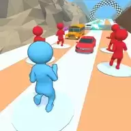 躲闪派对3D