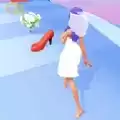 新娘跑步3D