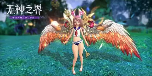 90级来了！《无神之界》手游今日重大更新！全新地图月之湖开启！