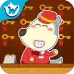 小灰狼酒店经理