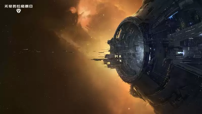 来自荒漠星系的骁勇军阀 《无尽的拉格朗日》阿瑞斯军团发展史