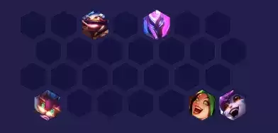 金铲铲之战秘术赛芬阵容搭配攻略3