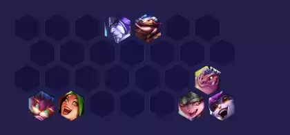 金铲铲之战秘术赛芬阵容搭配攻略4