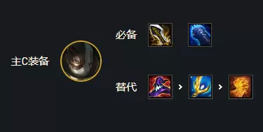 金铲铲之战金鳞刺怎么玩1