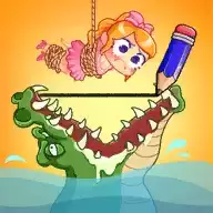 画线拯救线条解谜