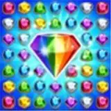 宝石朋友三消拼图