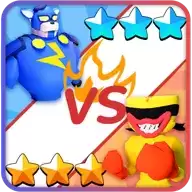 怪物俱乐部合并与战斗