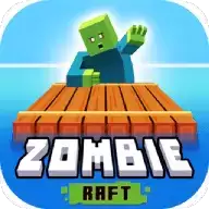 僵尸木筏防线