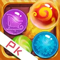 火拼泡泡龙对战