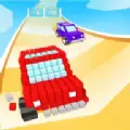 Pixel Rush Race像素组车赛