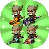 空闲武器幻想