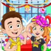 小托世界迷你生活