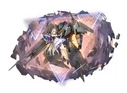 《终末阵线》首位国风战姬今日登场:运筹帷幄,战场制胜关键!