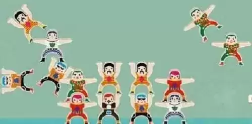 收纳物语第十四关叠高高怎么过3