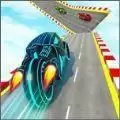 霓虹赛车坡道安卓游戏