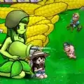 进击的植物娘
