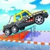 超级英雄吉普赛车