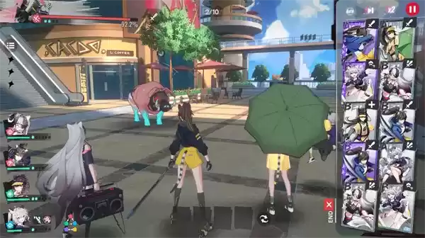 打牌全靠运气?《猫之城》战斗入门教学