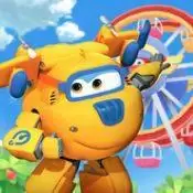 超级翅膀奇妙世界