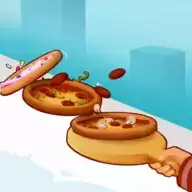 披萨冲刺