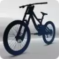 模拟山地自行车3dBike 3D Configurator