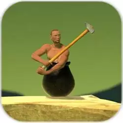 罐子锤子爬山游戏