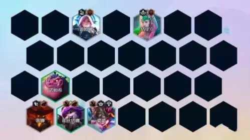 《金铲铲之战》护卫赛娜阵容玩法攻略 金铲铲之战护卫赛娜4