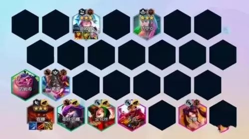 《金铲铲之战》护卫赛娜阵容玩法攻略 金铲铲之战护卫赛娜6