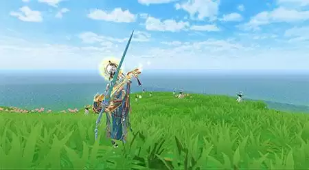 《创造与魔法》全新升级版本“问天”快乐来袭