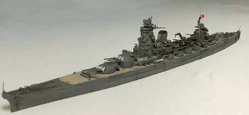 《巅峰战舰》顶级捕食者登场—超级巡洋舰！