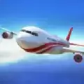 模拟飞行员驾驶3d