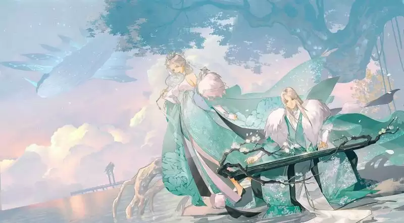 许嵩倾情演唱盟友主题曲《天知道》，《天谕》手游资料片新阶段开启！