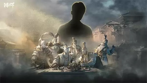 《鸿图之下》暑期剧本「逐鹿六合」今日首曝！ 神秘歌手献唱三国乱世