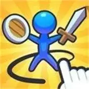 画个武器战斗正式