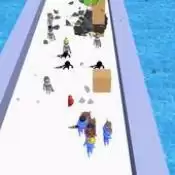 牛仔跑酷3D
