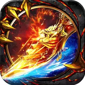 传世之刃打金服