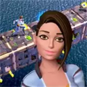 天空少女跑酷测试