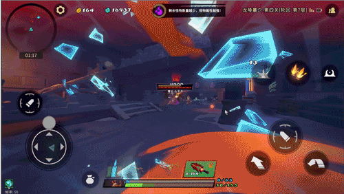 《枪火重生》手游发布重磅更新 首位女英雄“桃”携轮回模式今日登场!